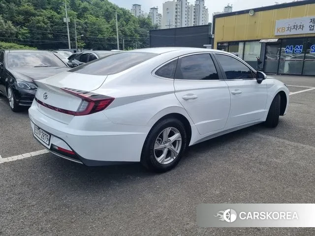 Hyundai Sonata (DN8) id 2995314 из Кореи 12