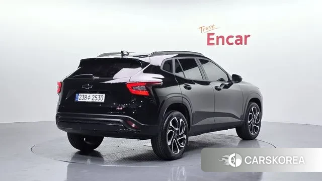 Chevrolet (GM Daewoo) Trax Crossover id 3679991 из Кореи 12