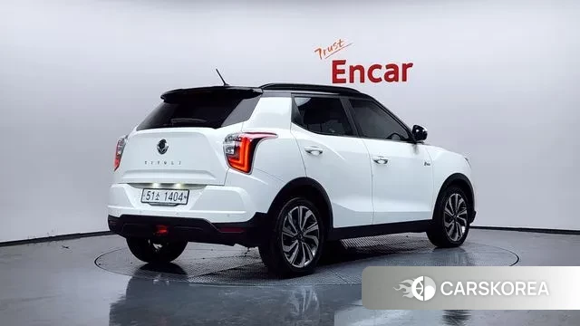 Ssangyong Berry New Tivoli id 3402847 из Кореи 12