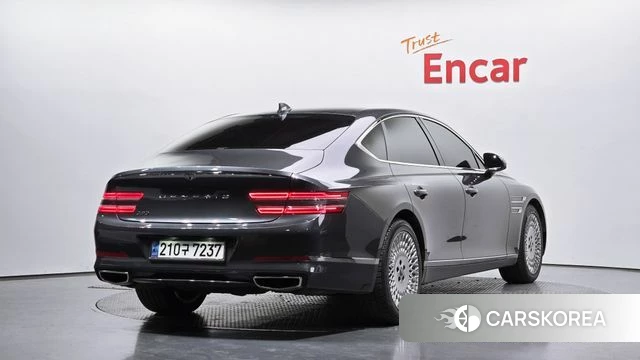 Genesis G80 (RG3) id 4244709 из Кореи 12