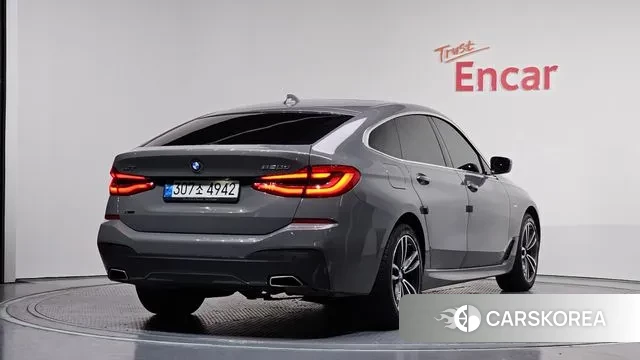 BMW 6 Series GT (G32) id 3472922 из Кореи 12