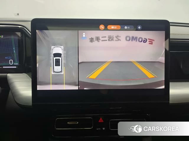 GAC Trumpchi Trumpchi GS8 2022 Зеленый из Китая, фото 5
