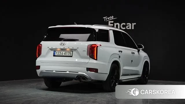 Hyundai Palisade id 3616115 из Кореи 12