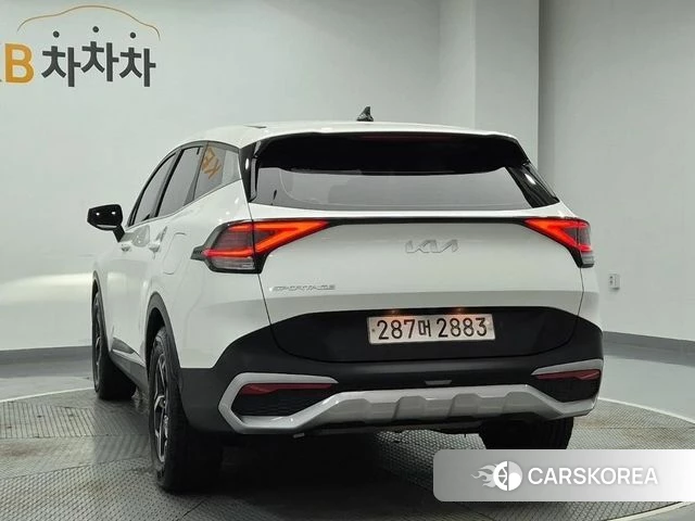 Kia Sportage 5th Generation id 4696900 из Кореи 10
