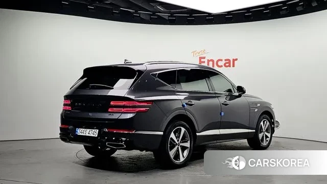 Genesis GV80 id 3665593 из Кореи 12