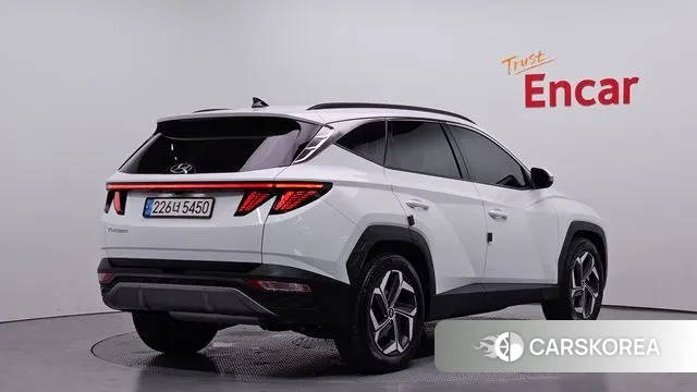 Hyundai Tucson (NX4) id 2925702 из Кореи 12