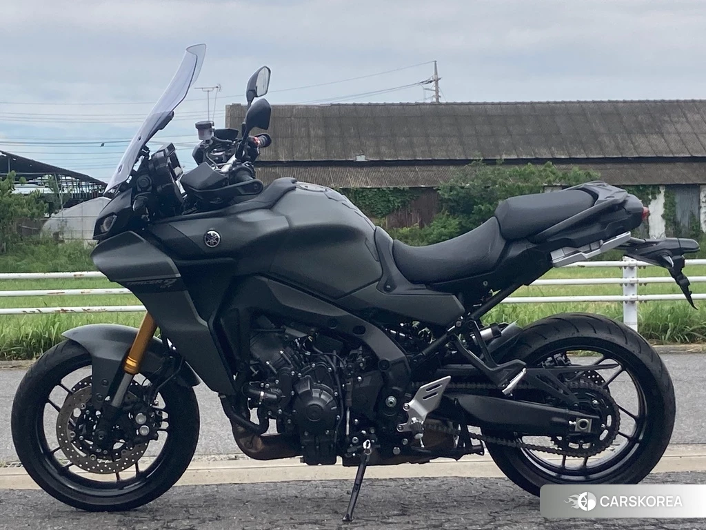 Проданный Yamaha MT-09 TRACER 9 GT 2021 из Японии, фото 2