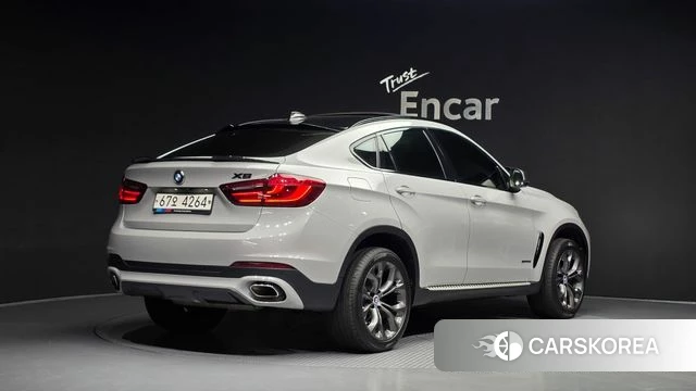 BMW X6 (F16) id 4286336 из Кореи 12