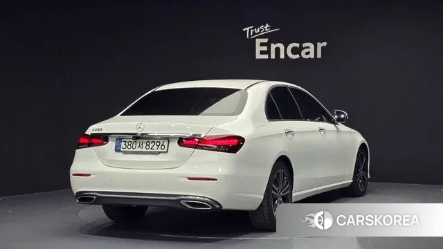 Mercedes-Benz E-Class W213 id 3577895 из Кореи 12