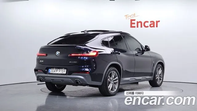 BMW X4 (G02) id 2659887 из Кореи 12