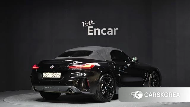 BMW Z4 (G29) id 3852920 из Кореи 12