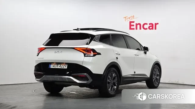 Kia Sportage 5th Generation id 3685796 из Кореи 12