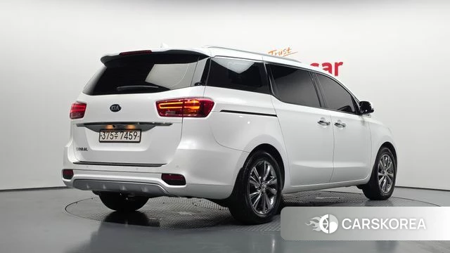 Kia The New Carnival id 4737217 из Кореи 12