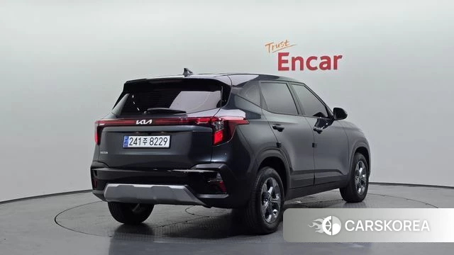 Kia The New Seltos id 4505872 из Кореи 12