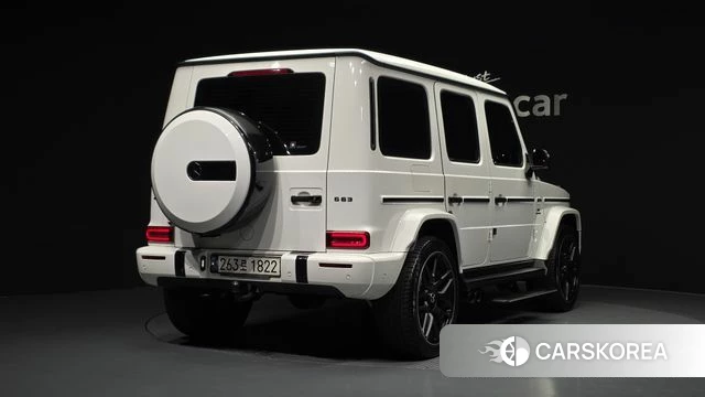 Mercedes-Benz G-Class W463b id 3842827 из Кореи 12