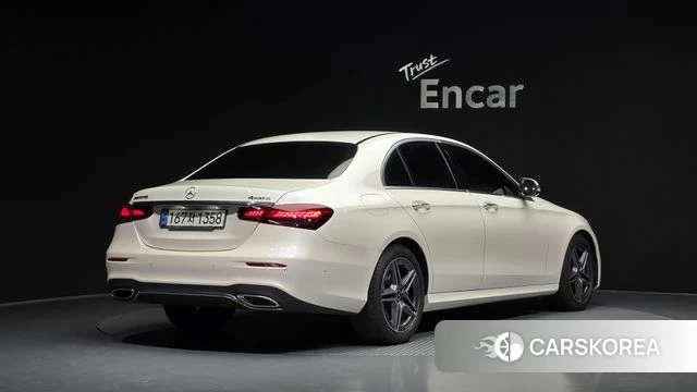 Mercedes-Benz E-Class W213 id 4267340 из Кореи 12
