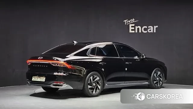 Hyundai The New Grandeur IG Hybrid id 3479408 из Кореи 12