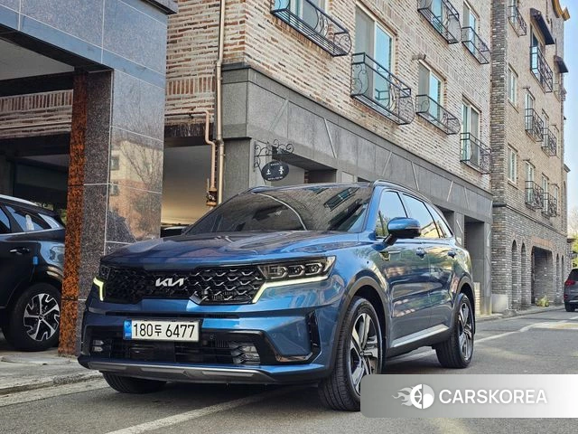 Kia Sorento 4th Generation id 4917790 из Кореи 12