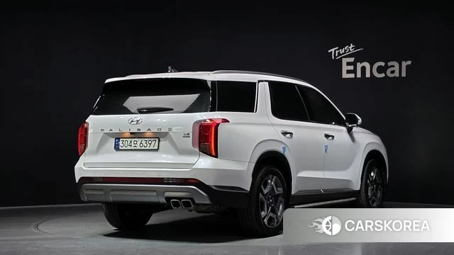 Hyundai The New Palisade id 3922504 из Кореи 12