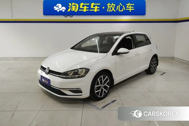 Volkswagen Golf id 3876360 из Китая 9