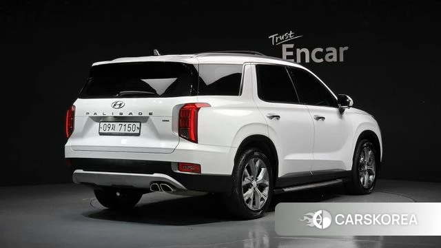 Hyundai Palisade id 4693831 из Кореи 12