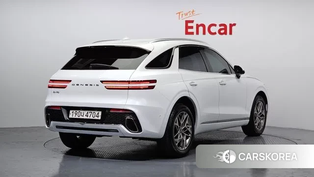 Genesis GV70 id 3359896 из Кореи 12
