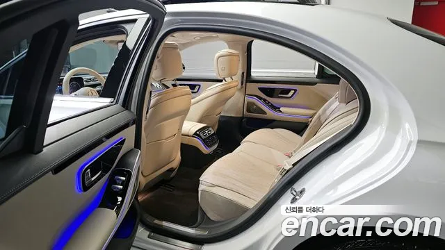 Mercedes-Benz S-Class W223 id 2680164 из Кореи 12