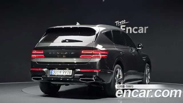 Genesis GV80 id 2847739 из Кореи 12