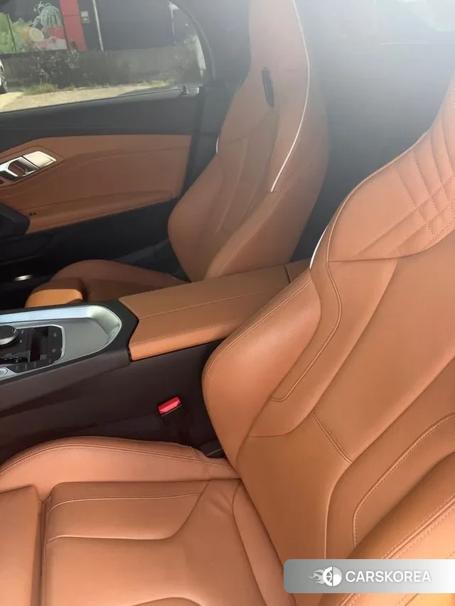 BMW Z4 (G29) 2022 Черный из Кореи, фото 2