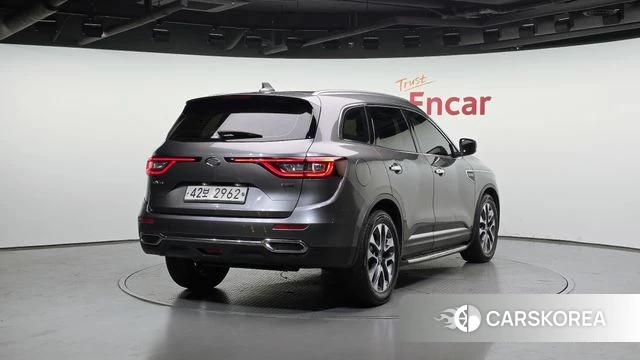 Renault Korea (Samsung) QM6 id 3893861 из Кореи 12