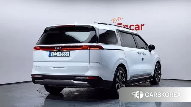 Kia Carnival 4th generation id 3716503 из Кореи 12