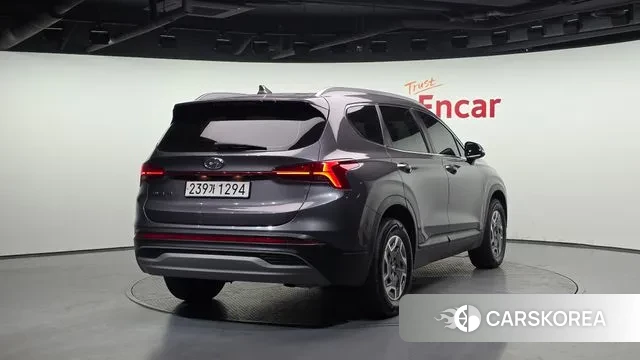 Hyundai The New Santa Fe id 3586230 из Кореи 12