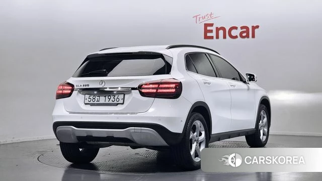 Mercedes-Benz GLA-Class X156 id 4295020 из Кореи 12