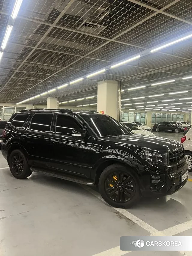 Kia Mohave Master id 3098081 из Кореи 8