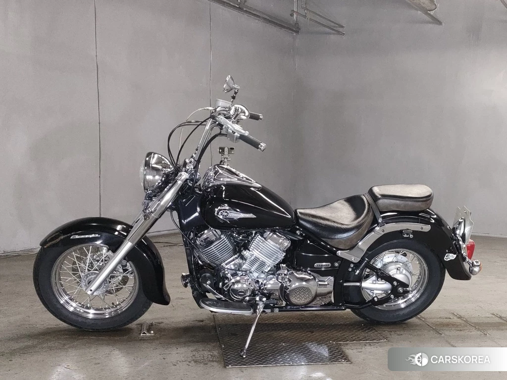 Проданный Yamaha DRAG STAR 400 CLASSIC 2016 из Японии, фото 2