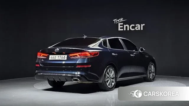 Kia The New K5 2nd generation id 3723637 из Кореи 12