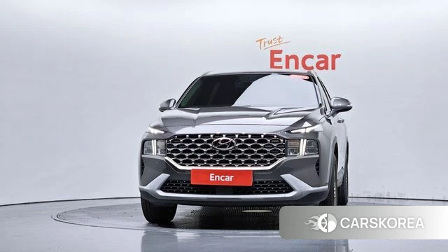 Hyundai The New Santa Fe id 4716364 из Кореи 12