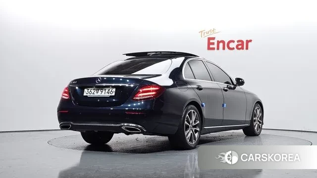 Mercedes-Benz E-Class W213 id 3499805 из Кореи 12
