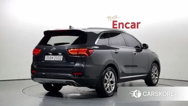 Kia The New Sorento id 3038888 из Кореи 12