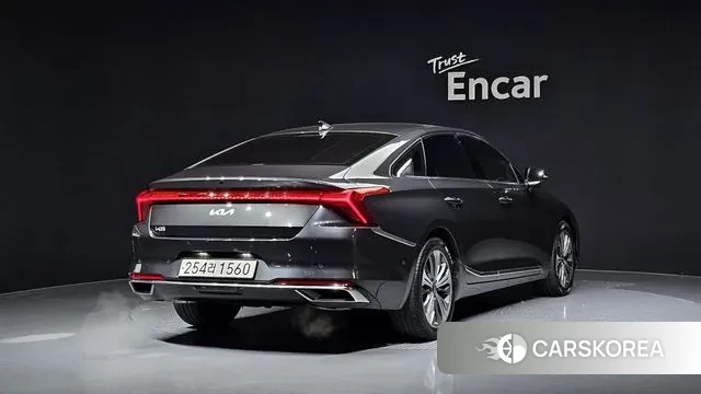 Kia K8 id 3566418 из Кореи 12