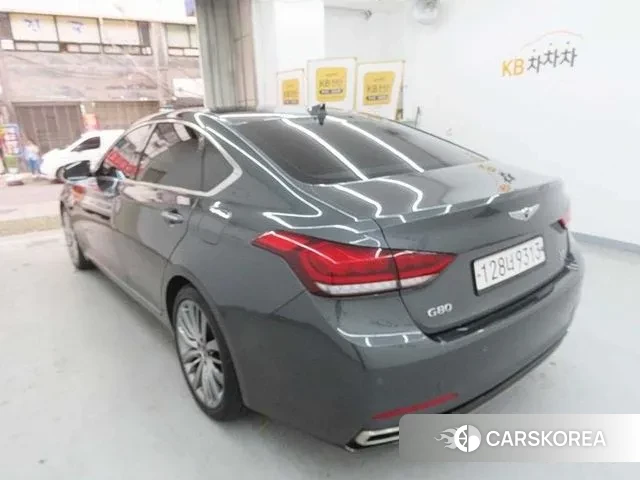Genesis G80 id 3261701 из Кореи 12