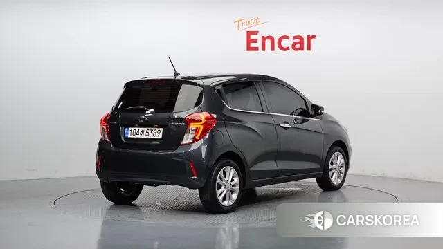 Chevrolet (GM Daewoo) The New Spark id 2930597 из Кореи 12