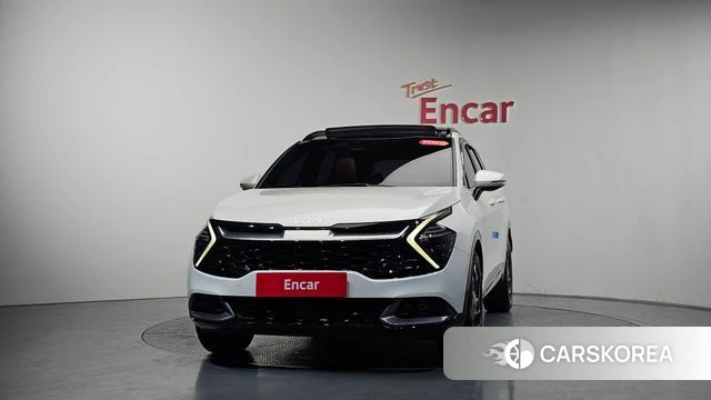 Kia Sportage 5th Generation id 3941334 из Кореи 12
