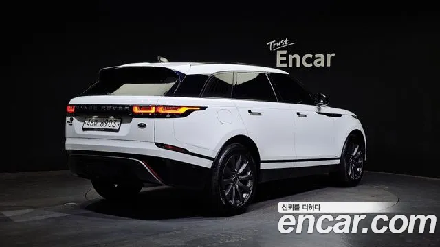 Land Rover Range Rover Velar id 2624153 из Кореи 12