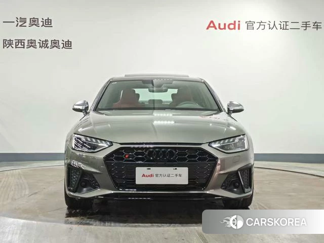 Audi S4 id 4261645 из Китая 9