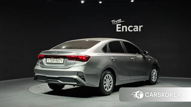 Kia The New K3 2nd generation id 4561299 из Кореи 12