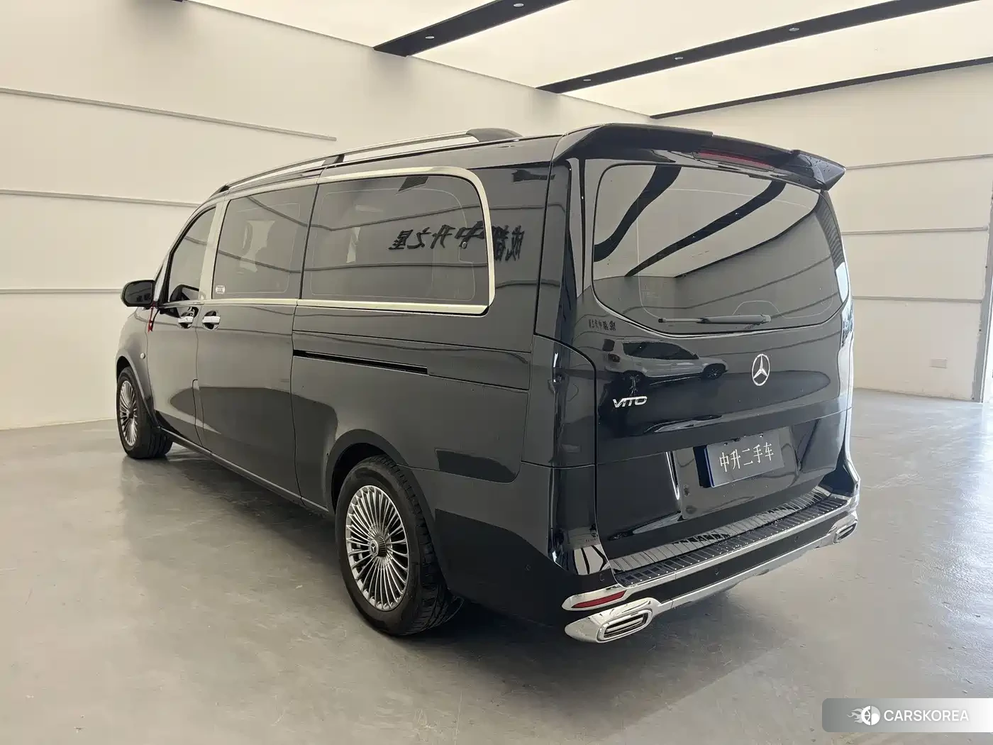 Mercedes-Benz Vito id 4559703 из Китая 12