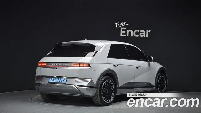 Hyundai Ionic 5 id 2677241 из Кореи 12