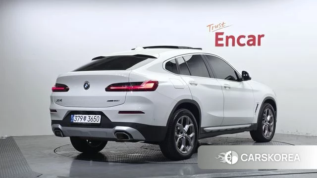 BMW X4 (G02) id 4687953 из Кореи 12