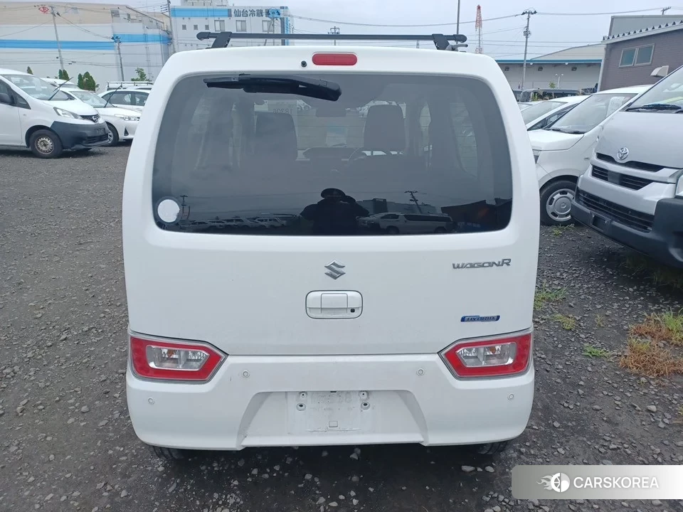 Suzuki Wagon R 2021 из Японии, фото 2